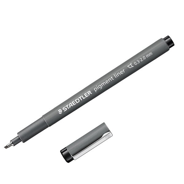0.3-2.0 PIGMENT LINER